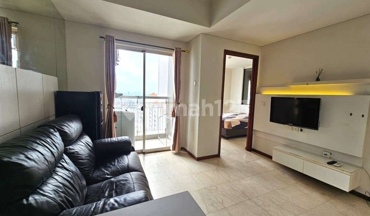 Connected to Central Park Mall Cp, Soho Capital, For Rent 1Br Royal Mediterania Garden Furnished Ready to Occupancy, Facilities Swimming Pool, Sauna, Outdoor Playground, Squash Court, Gym Connected to Central Park Mall Cp, Soho Capital, For Rent 1Br Royal Mediterania Garden Furnished Ready to Occupancy, Facilities Swimming Pool, Sauna, Outdoor Playground, Squash Court, Gym