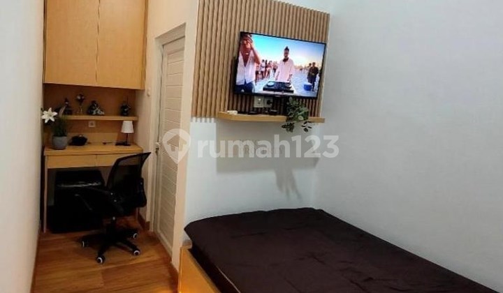 Best Investment ROI ±9.9%, Near Binus Anggrek Rawa Belong, For Sale Premium Coliving Boarding House with 30 Rooms Fully Occupied Furnished, Kemanggisan, West Jakarta 2