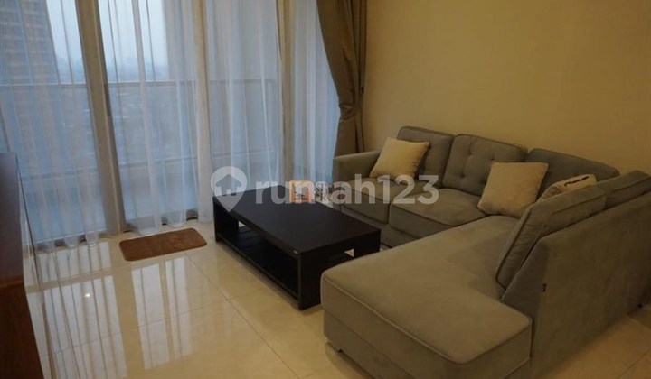 Private Lift Dijual 3BR Condominium Taman Anggrek Residence Furnished Lengkap, Jakarta Barat 2