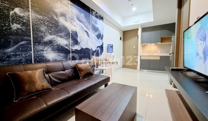 Walking distance to Hublife TA Mall Central Park, APL Tower, Transjakarta Tanjung Duren, For Rent 1BR Taman Anggrek Residences Well-Furnished Ready to Occupy. Walking distance to Hublife TA Mall Central Park, APL Tower, Transjakarta Tanjung Duren, For Rent 1BR Taman Anggrek Residences Well-Furnished Ready to Occupy.