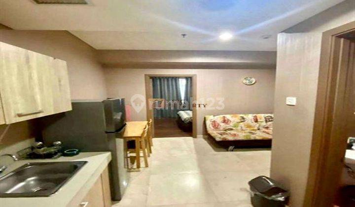 Dijual 1BR Furnish Apartemen Puri Orchard Harga Dibawah Pasaran 1