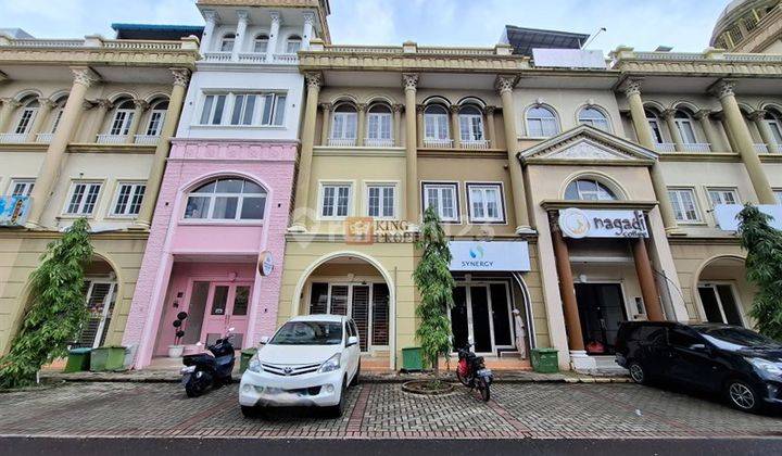 Dijual Ruko Strategis 3 Lantai Pinggir Jalan di Puri Mansion Kembangan Jakarta Barat Siap Huni 1