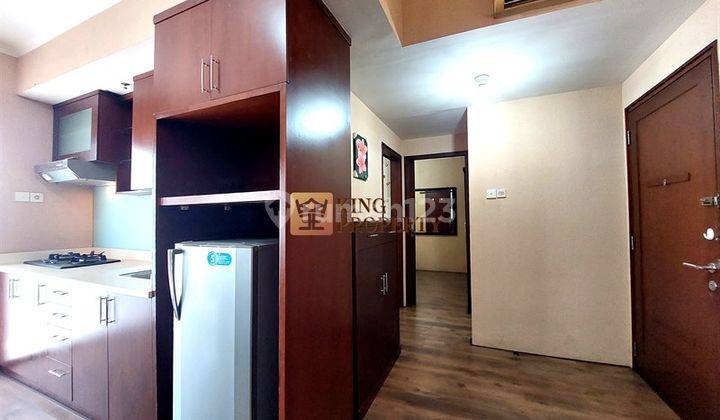 dapur selangkah ke hotel grand dafam