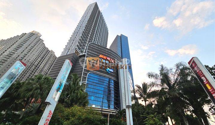 Disewakan Small Office 2 Lantai Soho Neo Soho Residence Tipe Avenue 96 M2 Lokasi Premium di Podomoro City 1