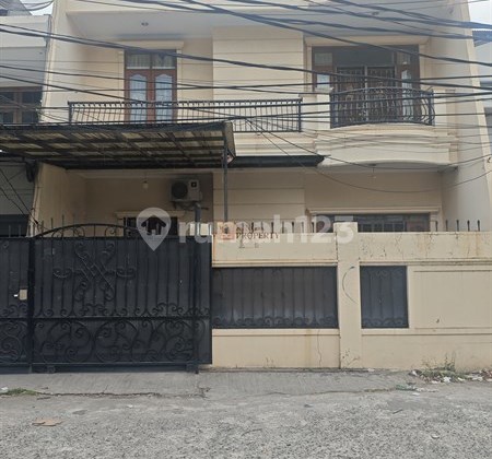 Lokasi Strategis Bebas Banjir, Taman Permata Indah Furnished, Row Jalan 2 Mobil, Taman Hijau dan Taman Bermain Anak, Lapangan Olahraga, Teluk Gong Jakarta Utara 2