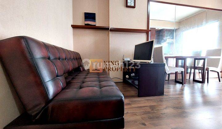 ruang tamu selangkah ke hotel grand dafam