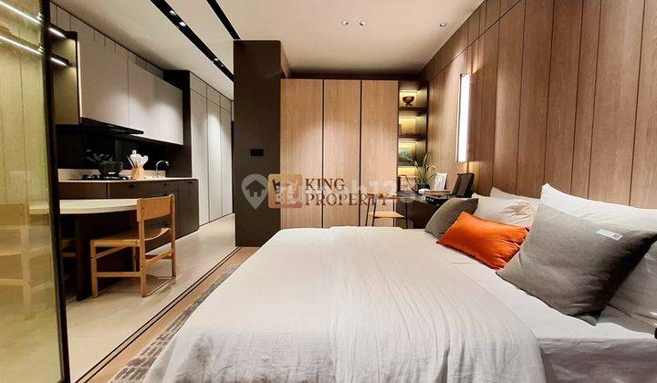 Hunian Strategis 1BR Antasari Place Dekat Cbd Tb Simatupang Jks