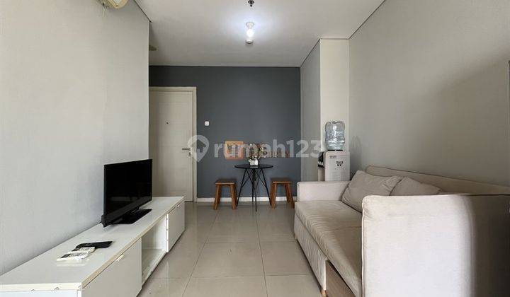 Dibawah Harga Pasaran Jual Apartemen 2BR Madison Park Furnish Cp 2