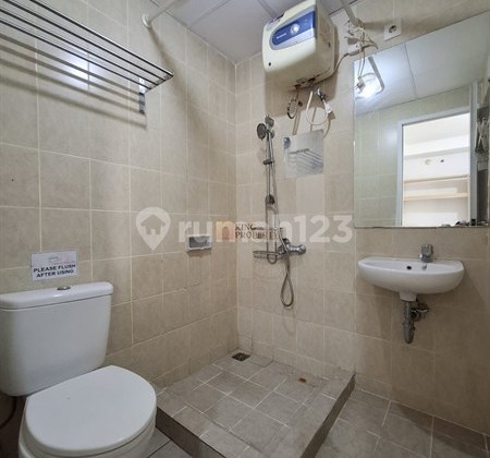 Sebrang Hotel Pullman & Taman Tribecca Cp, Disewakan 2 Bedroom Mediterania Garden Residence 2 Tanjung Duren - Furnish Siap Huni, Fasilitas Lapangan Basket, Lapangan Tenis, Gym, Olympic Pool. 2