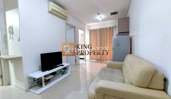 ruang tamu 3 menit ke central park