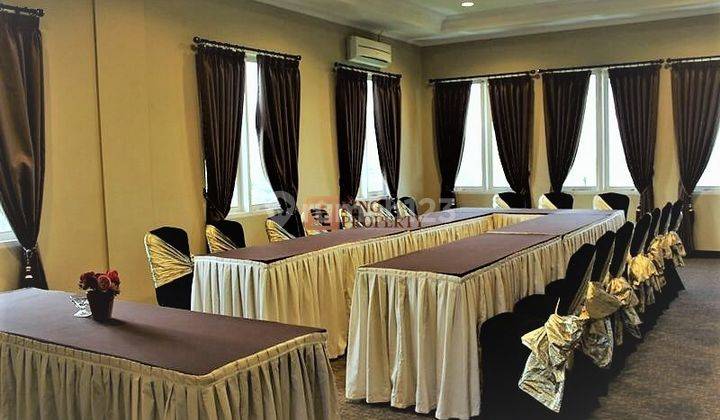 Investasi Sempurna Hotel Dengan Manajemen Siap Kelola Dijual di Bukit Pakar Bandung 2