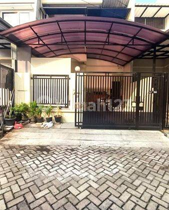 Rumah 2 Lantai Semi Furnished Bagus Sudah SHM Jakarta Barat 1