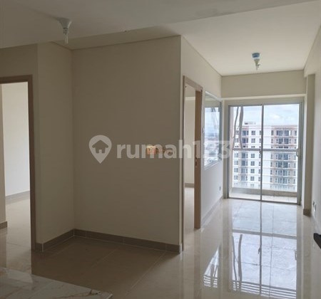 Strategis Jual Unit 2 Kamar Unfurnished Bagus di Apartemen Paradise Mansion Akses Bandara Soekarno-Hatta, Palm Bay Water, Mall Daan Mogot Fasilitas Minimarket, Lobby, Atm Jogging Track 2