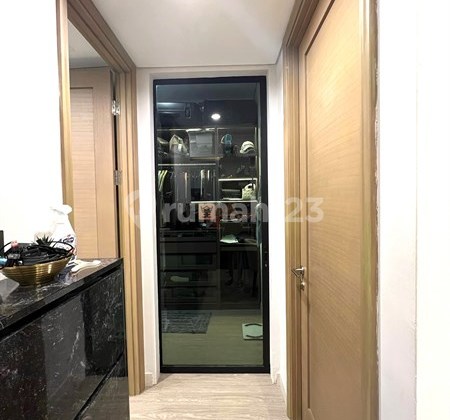 Strategis Jual 2BR Furnished Bagus di Apartemen Taman Anggrek Residence Akses Clubhouse, Kolam Renang, Kids Playground Dekat Pintu Tol, Mall Hublife, Taman Anggrek, Central Park 2