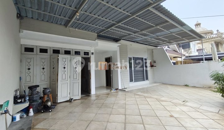 Dekat Bandara Soekarno Hatta & Stasiun Kalideres Rumah 2 Lantai Unfurnished Dijual di Citra Garden City 2 Kalideres Jakarta Barat Sudah SHM Dengan Fasilitas Kolam Renang, Playground Anak, Jogging Track, Sport Club 2