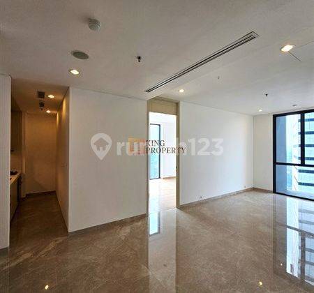 Izzara Apartement 2 BR Unfurnished Bagus Letak Strategis Jakarta 1