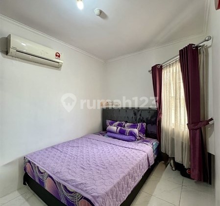 Termurah Jual 3 Kamar Furnished Bagus di Mediterania Gajah Mada Akses ke Tol Dalam Kota, Stasiun Kota, Transjakarta, Dekat Mall Central Park, Taman Anggrek, Kota Tua Fasilitas Kolam Renang, Gym