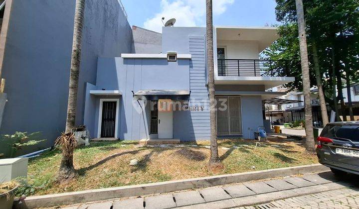 Dijual Rumah Hook Puri Mansion, Renovasi Selesai, Luas Tanah 145 M², Siap Huni 1