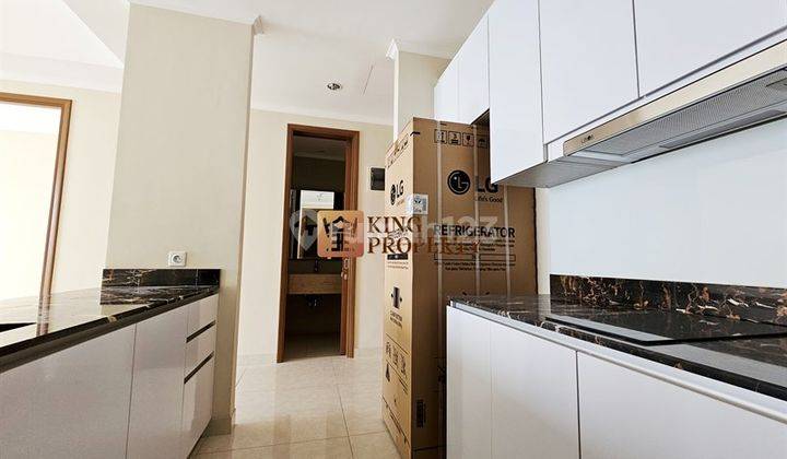 Condo 2 BR Taman Anggrek Residence Unfurnished Bagus Jakarta Barat 2