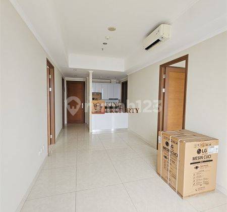 Condo 2 BR Taman Anggrek Residence Unfurnished Bagus Jakarta Barat 1