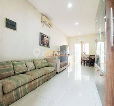 Rumah di Perumahan Puri Mansion Jakarta Barat Furnished Sdh SHM  2