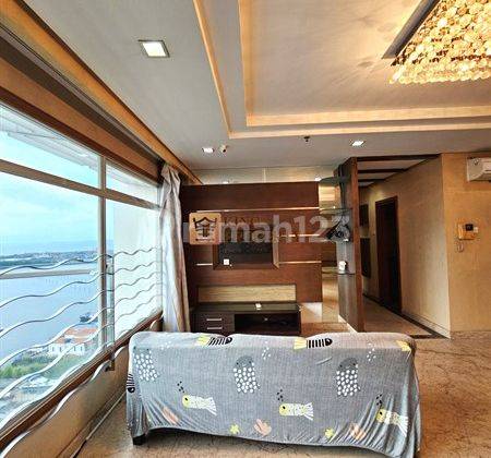 Apartemen Pantai Mutiara 2 BR Furnished Bagus 2