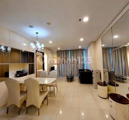 Apartement Central Park Podomoro City 3BR Furnished Bagus Jakarta 1