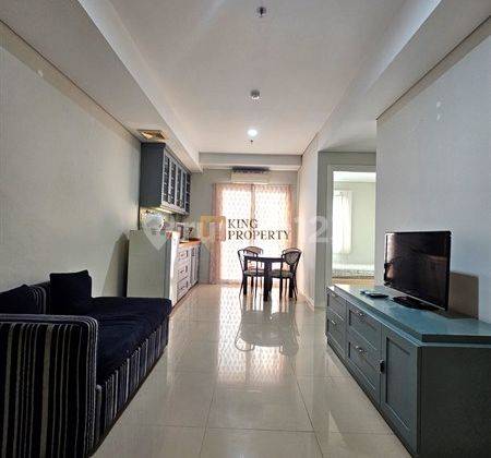 Apartement Metro Park Residence 2 BR Furnished Bagus Kebon Jeruk 2