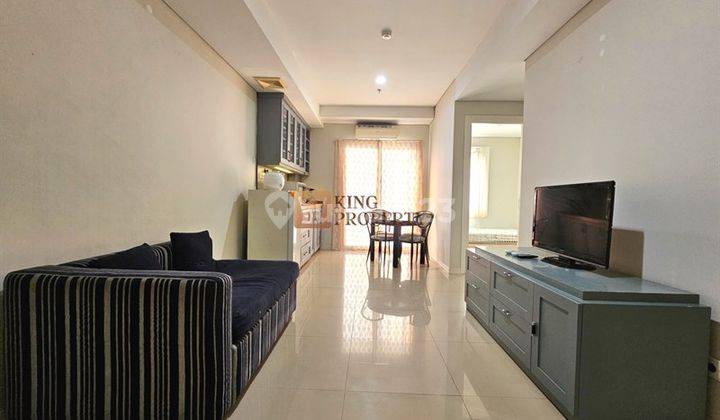 Apartement Metro Park Residence 2 BR Furnished Bagus Kebon Jeruk 1