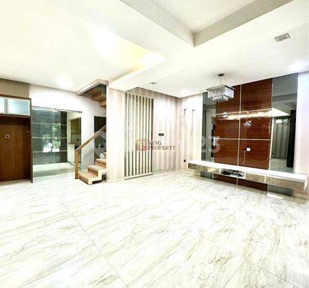 Rumah 3 Lt. di Perumahan Puri Mansion Semi Furnished Sudah SHM 1