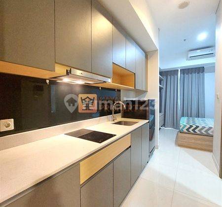 Taman Anggrek Residence Studio Furnished Bagus Limited Edition 1