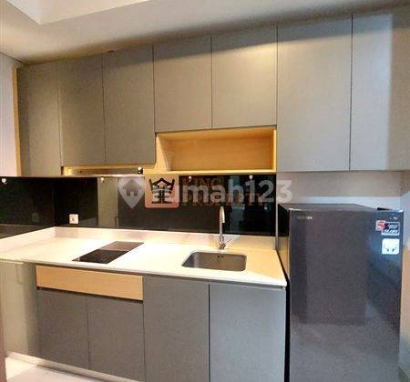 Taman Anggrek Residence Studio Furnished Bagus Limited Edition 2