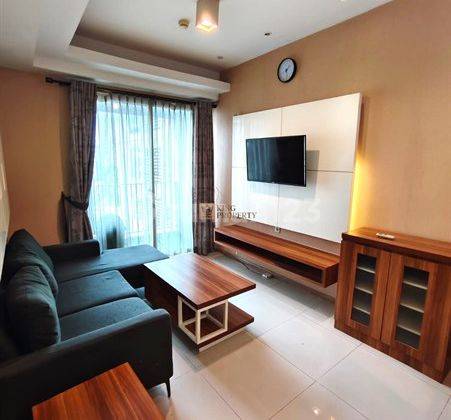 Casa Grande Residence 2BR Furnished Bagus Casablanka Jakarta  2