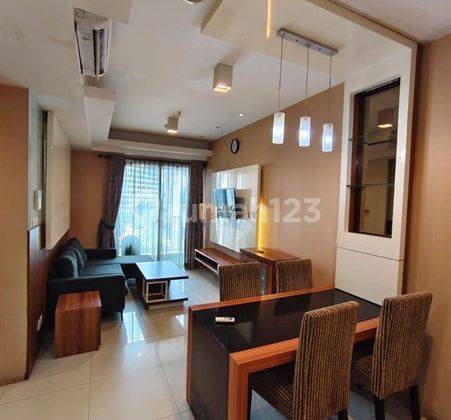 Casa Grande Residence 2BR Furnished Bagus Casablanka Jakarta  1