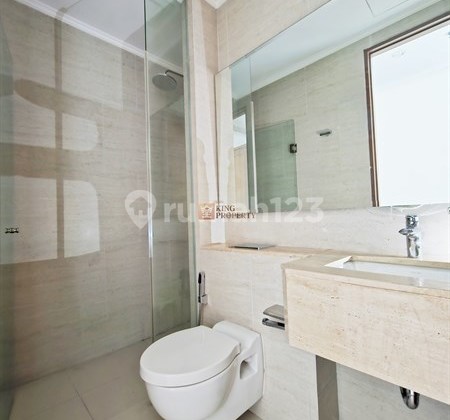 Termurah Jual 2Br Unfurnish di Condominium Taman Anggrek Residence Akses Clubhouse, Kolam Renang, Gym Dekat ke Mall Hublife, Taman Anggrek, Central Park & Pintu Tol 2