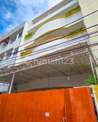 Investasi Bagus Jual Kost 5 Lantai Furnished Bagus di Mangga Besar Jakarta Barat Dengan Fasilitas Kamar Smart Door Lock, Kamar Mandi Dalam + Waterheater, Kulkas Dekat Mall Grand Paragon, Chinatown Glodok, Gajah Mada Plaza Investasi Bagus Jual Kost 5 Lantai Furnished Bagus di Mangga Besar Jakarta Barat Dengan Fasilitas Kamar Smart Door Lock, Kamar Mandi Dalam + Waterheater, Kulkas Dekat Mall Grand Paragon, Chinatown Glodok, Gajah Mada Plaza