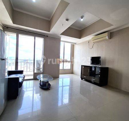 Apartemen 1+1 BR Grand kartini – Fully Furnished & Siap Huni Lokasi Strategis Pusat Kota Untuk Jual Jakarta Pusat 1