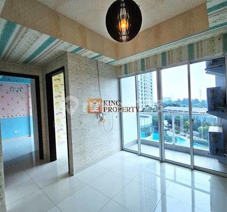 Termurah Jual 2 Kamar Unfurnished di Apartemen Puri Mansion Akses Kolam Renang, Gym, Sky Garden Dekat Mall Puri Indah, Lippo Mall Puri, Walikota Jakarta Barat & Pintu Tol
