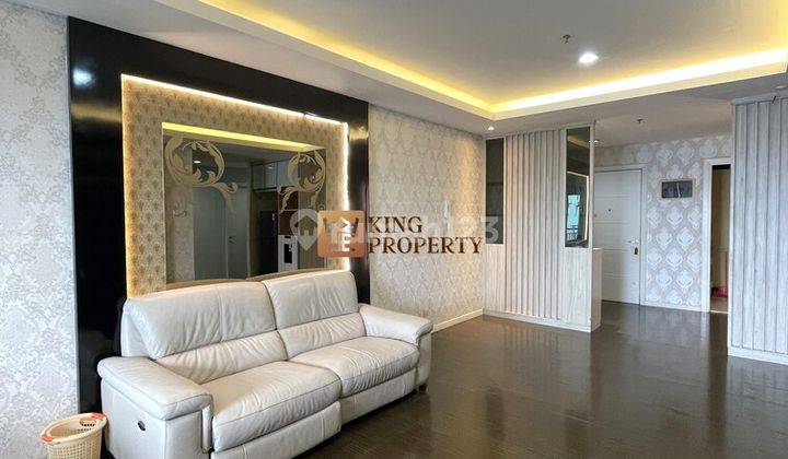 Condominium Green Bay Pluit Greenbay 3BR Furnished Bagus Jakarta 1