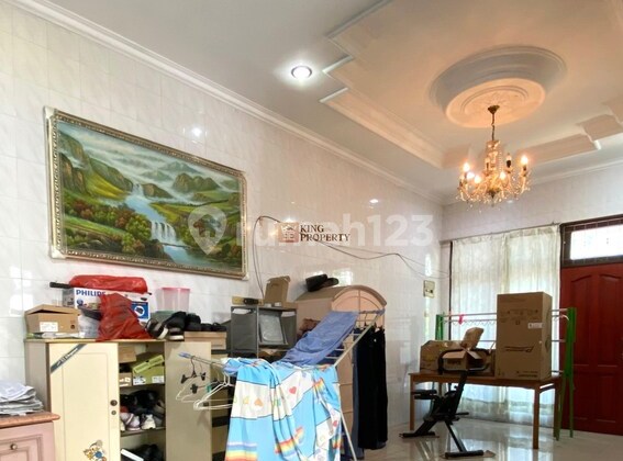 Termurah Jual Rumah 2 Lantai Unfurnished di Muara Karang Jakarta Utara Akses 4 Kamar Tidur, Carport, Hadap Utara Dekat Rumah Sakit Pluit, Transjakarta, Emporium Mall 2
