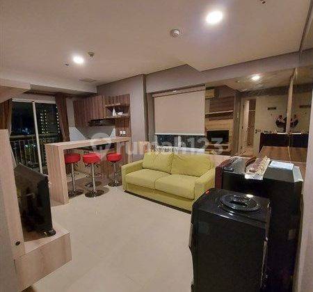 Apartemen Madison Park 2BR Furnish Bagus Terluas CP Area Jakarta 1