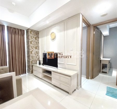Luxurious 2-Bedroom Suite for Rent at Taman Anggrek Residence with Access to Hublife Mall, Soekarno-Hatta Airport, Close to Toll Gate near Taman Anggrek Mall, Central Park, Neo Soho 2