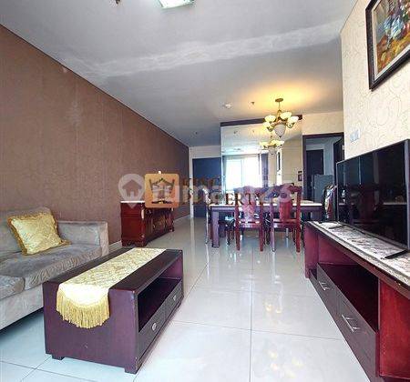 Central Park Residences 2BR Furnished Bagus Podomoro City Jakarta 2