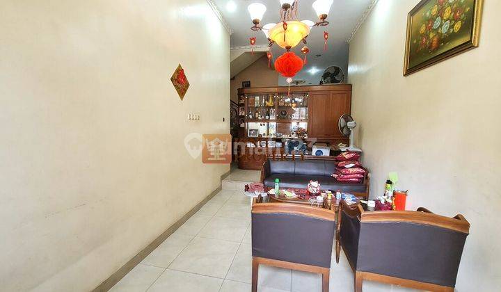 Fengshui Bagus Rumah SHM Tanjung Duren Unfurnished Jakarta Barat 2