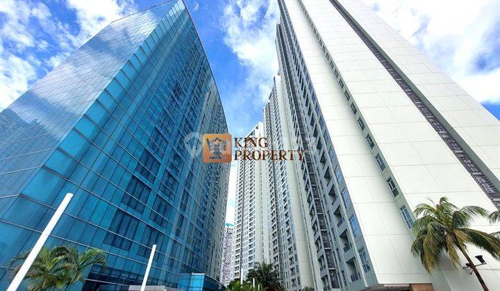 Central Park Residences 2BR Furnished Bagus Podomoro City Jakarta 1