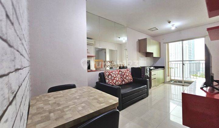 Apartement Madison Park 2BR Furnished Bagus Podomoro City Jakarta 1