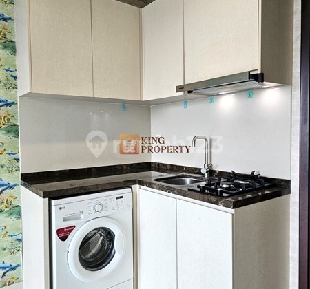 Termurah Jual 2 Kamar Unfurnished di Apartemen Puri Mansion Akses Kolam Renang, Gym, Sky Garden Dekat Mall Puri Indah, Lippo Mall Puri, Walikota Jakarta Barat & Pintu Tol 2