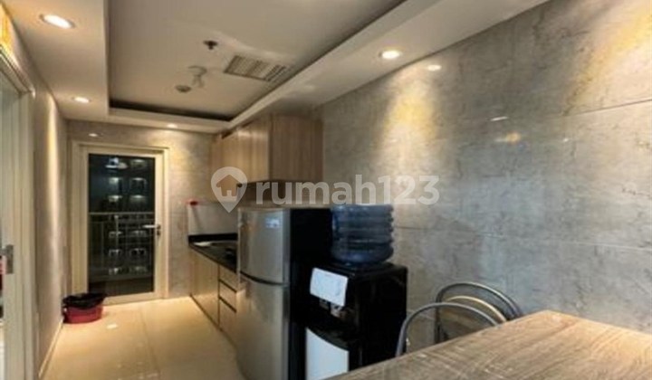 Access to Central Park Mall Rent 1 Room Furnished Nice at Madison Park Apartment Facilities Swimming Pool, Gym, Jogging Track Access to Soekarno-Hatta Airport, Orchid Park, Apl Tower & Toll Gate