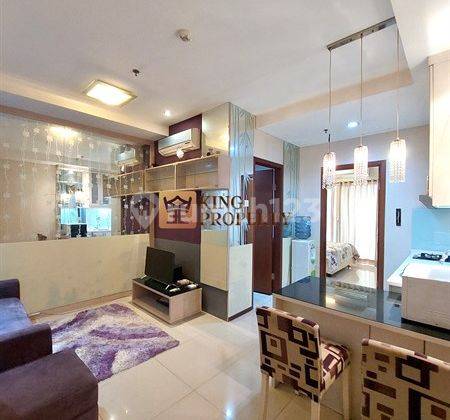Sewa Apartemen Thamrin Residence – 1BR Full Furnished, Siap Huni Lokasi Strategis Tengah Kota Jakarta Pusat 1