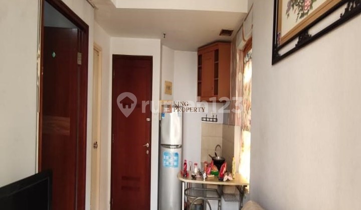 Strategis Jual 2 Kamar Furnished Bagus di Apartemen Grand Kartini Akses Pelabuhan Tanjung Priok, Taman Wisata Ancol, Gunung Sahari 2